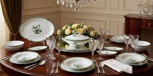Service table porcelaine - service,