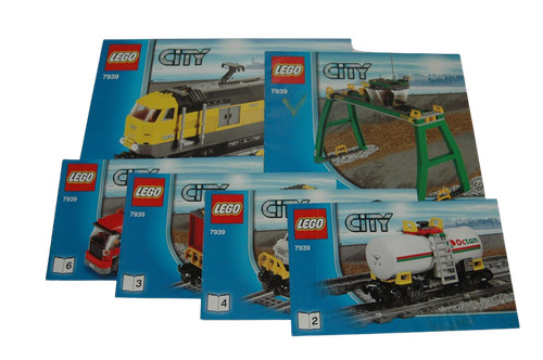 Lego train chemin fer - chemin,