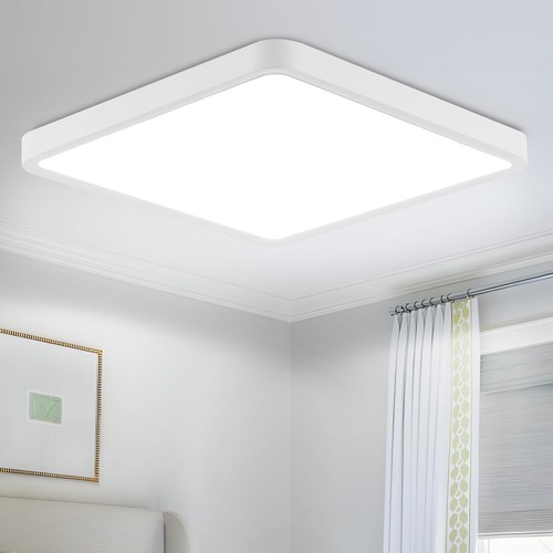 Plafonnier led plat 23 - plafonnier, cm