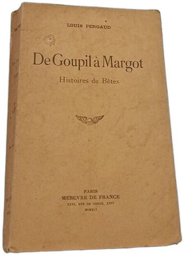 Goupil margot - goupil,