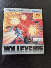 Gameboy Volleyfire Ntsc Japan Nintendo Game Boy 