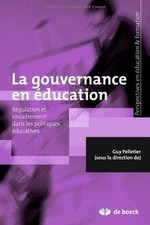 La gouvernance en éducation 