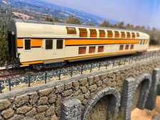 Voiture VB2N jouef ho classe 2