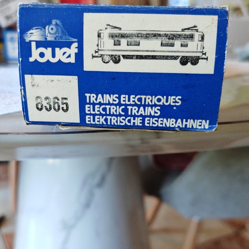 Jouef 8365 coffret - 8365, 2