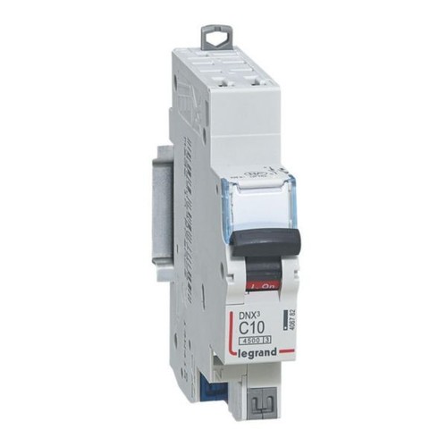 Disjoncteur legrand 406782 - legrand,