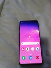 SAMSUNG Galaxy S10 512 Go Noir