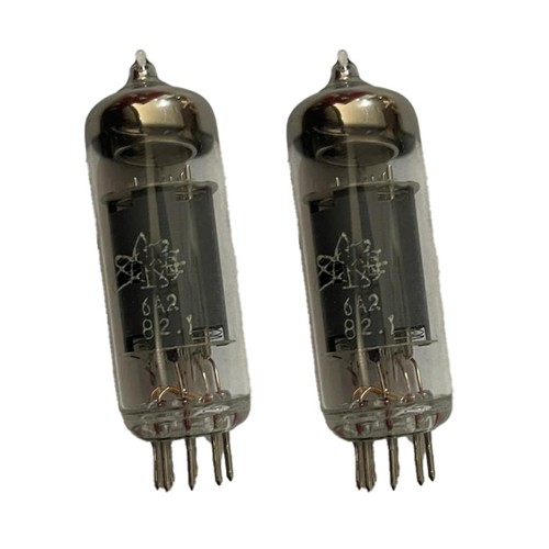 Tubes vide 6a2 mise - 6a2,,