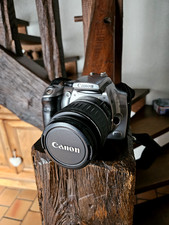 Reflex numérique Canon EOS 300D Digital - Appareil Photo Numérique