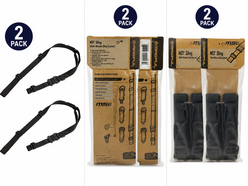 Pack magpul ms1 mag513 - mag513, two