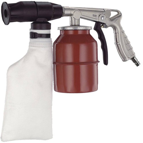 Aerotec pistolet sablage - pistolet,