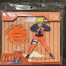 Support acrylique Naruto Uzumaki 3 pièces Chine authentique non ouvert...