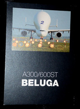 59171 AK Avion Aéroport Beluga A 300 600 ST Avion Vue Frontal