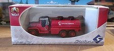 Camion GMC Citerne Pompiers Solido 1/50