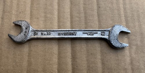 Clé everest n 22 - 12/13,