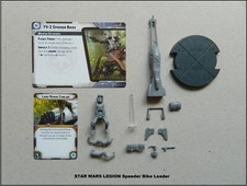 STAR WARS LEGION Speeder Bike