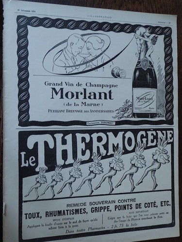 Champagne morlant reims - reims, +
