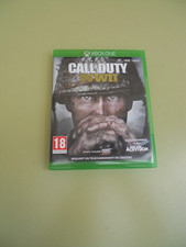 jeu xbox one call of duty ww2