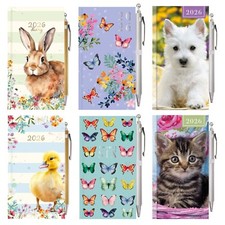 Agenda Slimline 2026 À Une