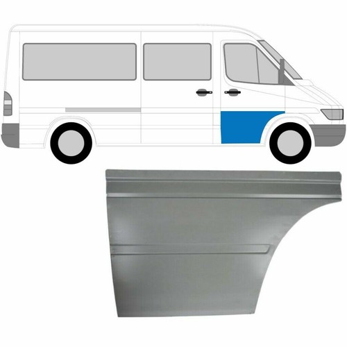 Mercedes sprinter lt - sprinter, vw