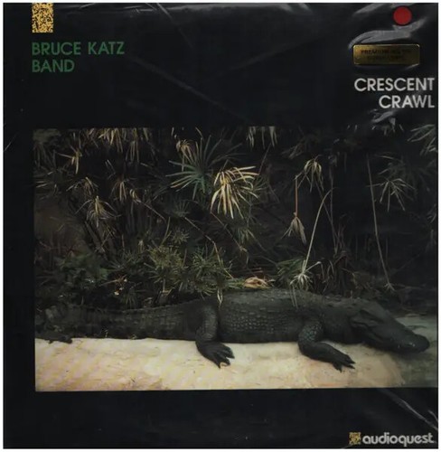 Bruce katz band crescent crawl - katz,