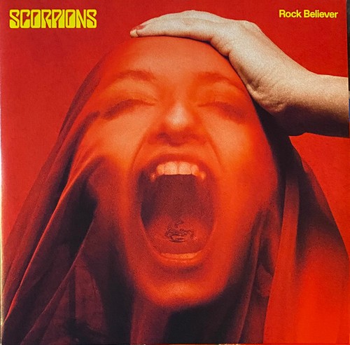 Scorpions rock believer lp - believer,