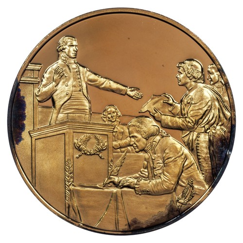 France médaille révolution - france,