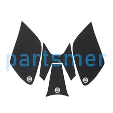 New fuel tank side anti slip