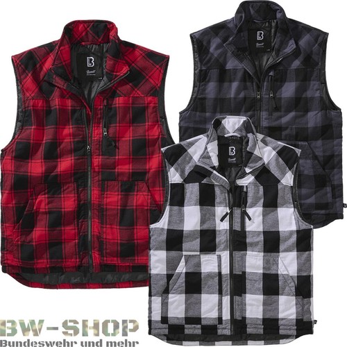 Gilet brandit lumber - gilet,