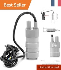 Pompe à Eau Submersible 12V