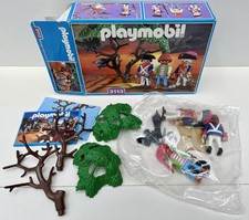 Prisonnier Pirate & soldats -