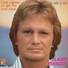 Claude François - Je Vais A