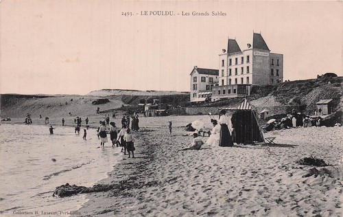 Pouldu les grands sables - les,