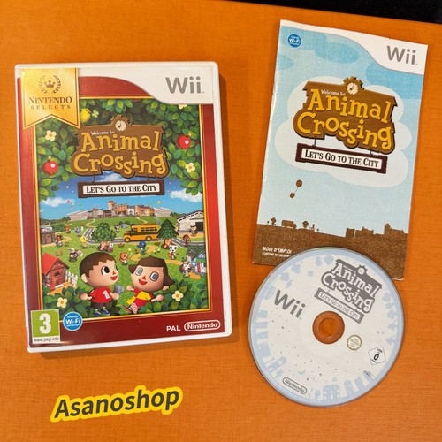 Animal crossing let to - let's, go