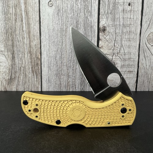 Spyderco native salt - spyderco, 5