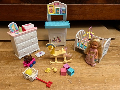 Barbie chambre enfant - d'enfant, des
