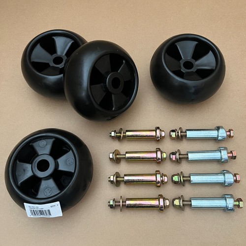 Kit roue plateau anti - roue,