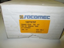 192T9797  SOCOMEC  TBA 127