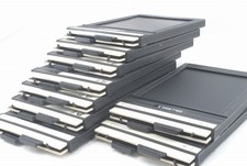 Fidelity Elite 7 , Lisco Regal ll 2 , 4x5 Cut Film Holder set *RE7287