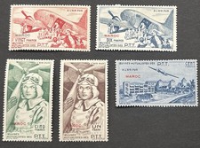 timbres vignettes de