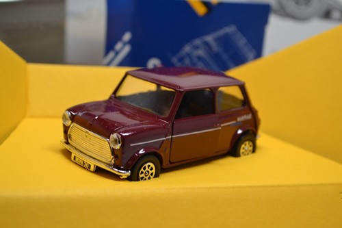 Corgi 1990 mini cooper mayfair - mini,