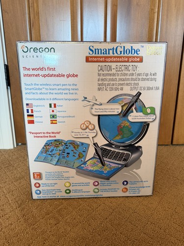 Vtg oregon scientific - vtg, smart