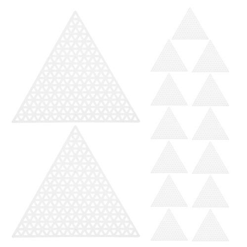 Feuilles canevas en - feuilles, de
