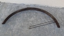 Ancien garde boue arrière