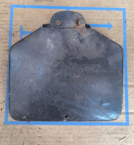 Plaque immatriculation - *,