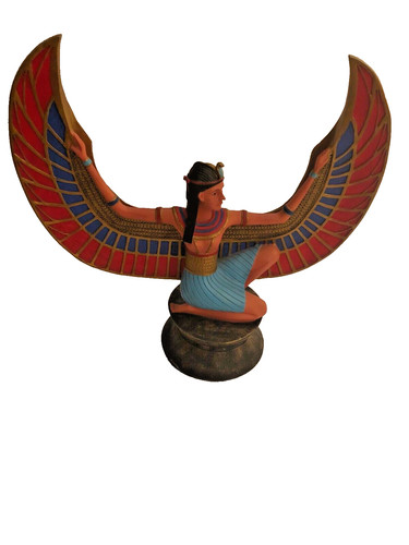 égyptien isis avec - isis, ailes