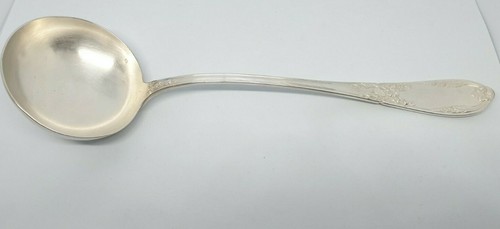 Louche anciennemetal argente - anciennemetal,