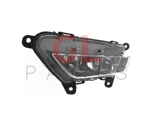 Lampe brouillard bumper - de,