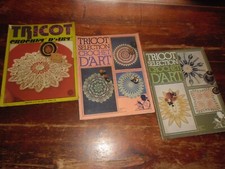 A VOIR !! LOT 3 ANCIENS