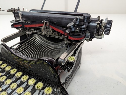 Corona typewriter feet - corona,