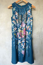 Robe à imprimé japonais